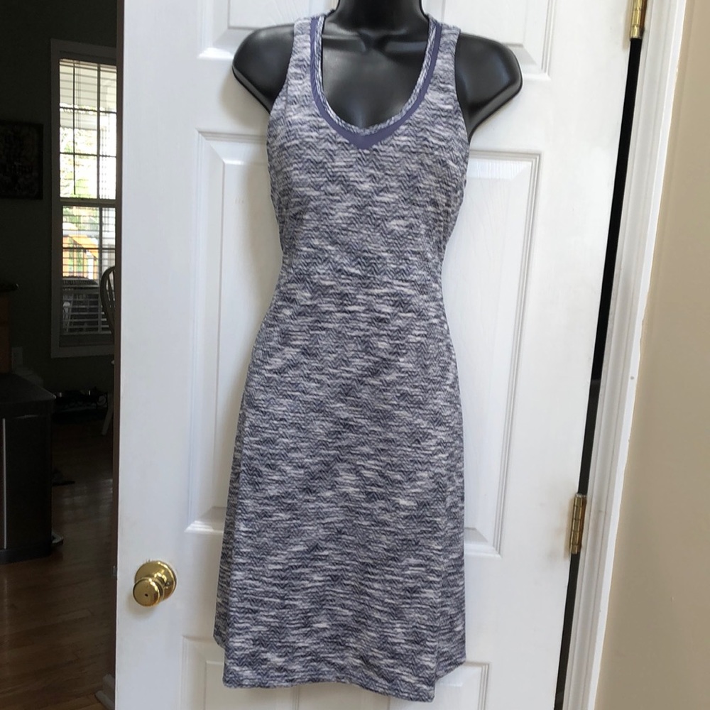EUC Quick Dry Racer Back Dress | Size Large
